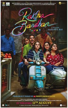 Raksha Bandhan 2022 ORG DVD Rip full movie download